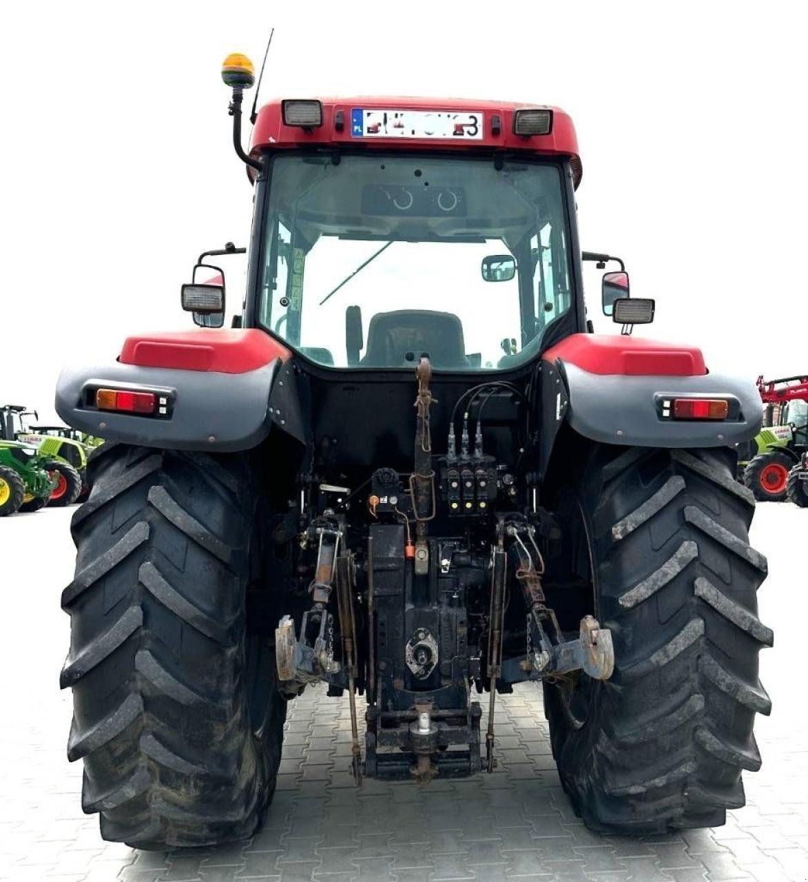 Traktor tip McCormick mtx 120, Gebrauchtmaschine in SOKOŁY (Poză 6)