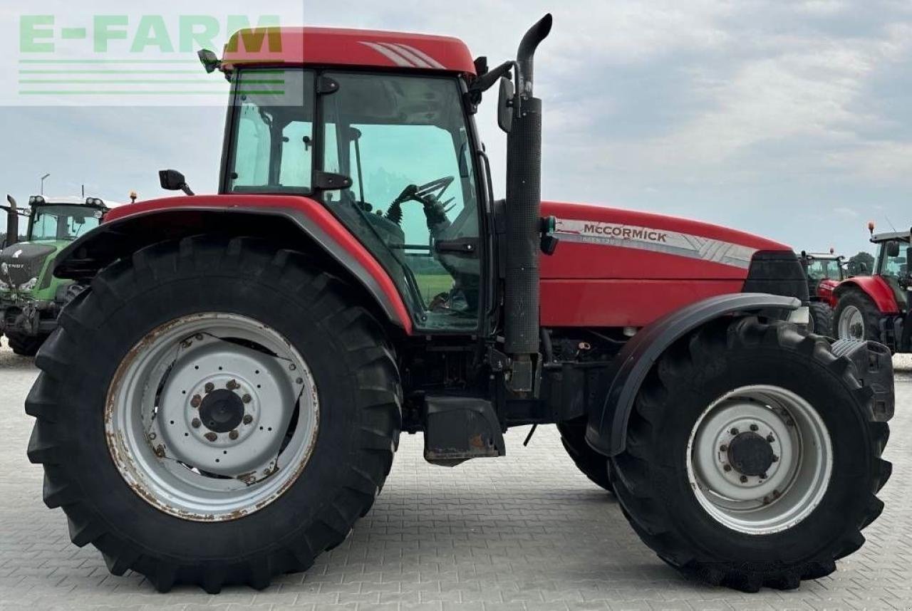 Traktor tip McCormick mtx 120, Gebrauchtmaschine in SOKOŁY (Poză 8)