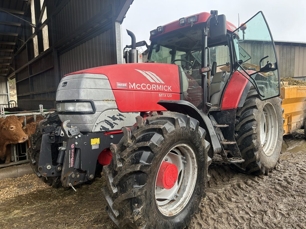 Traktor typu McCormick MTX 120, Gebrauchtmaschine v MEYMAC (Obrázok 1)