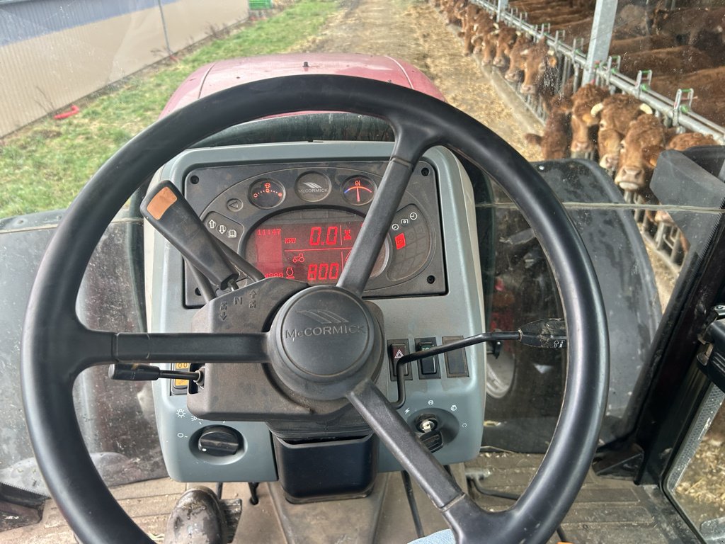 Traktor typu McCormick MTX 120, Gebrauchtmaschine v MEYMAC (Obrázok 10)