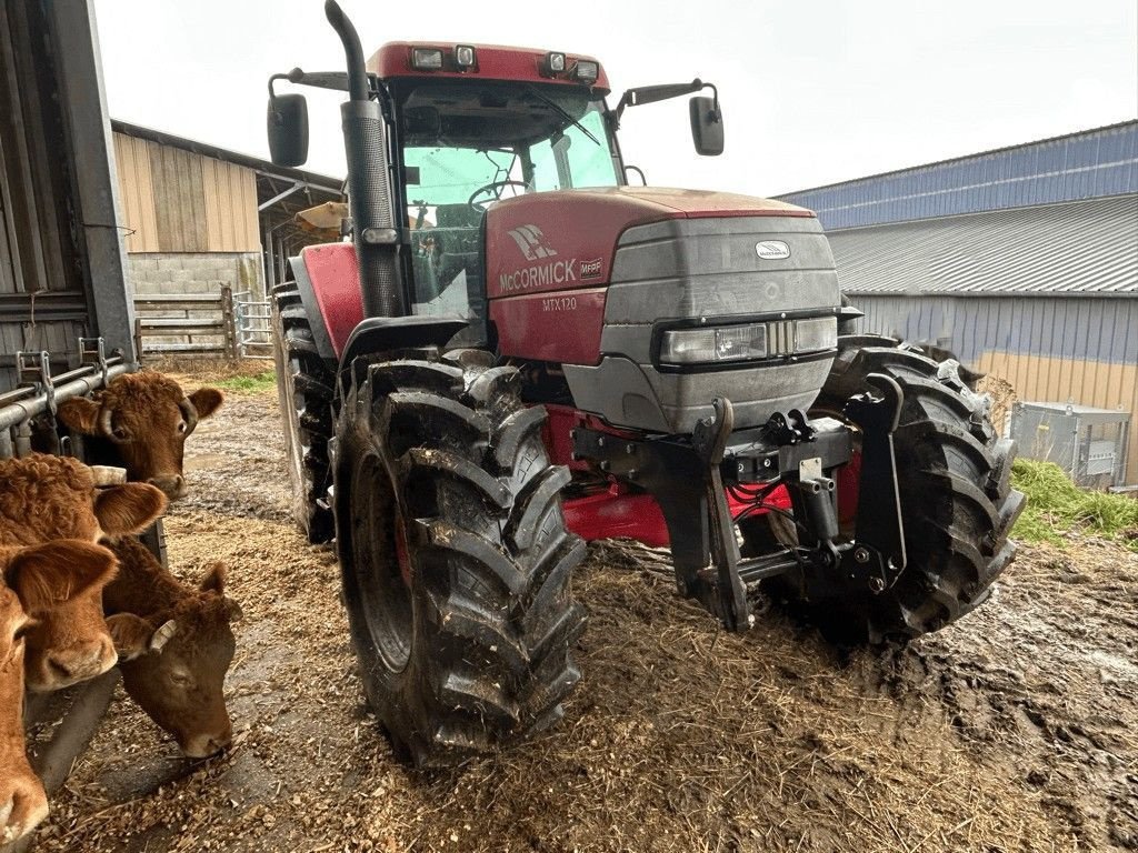 Traktor za tip McCormick MTX 120, Gebrauchtmaschine u MEYMAC (Slika 2)