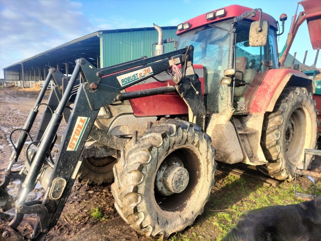 Traktor tipa McCormick MTX 120, Gebrauchtmaschine u Saint-Priest-Taurion (Slika 1)