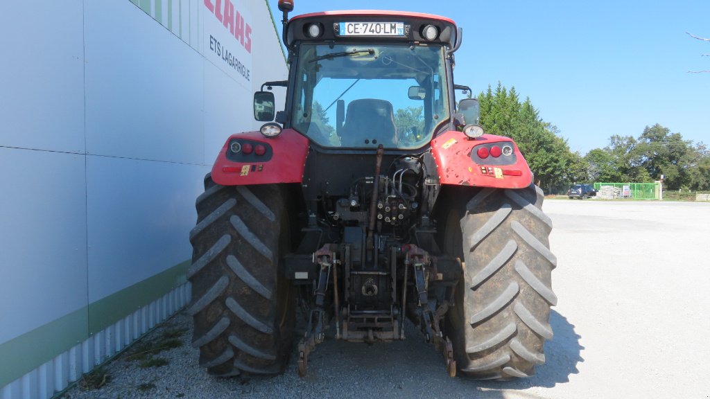 Traktor tip McCormick MTX 120, Gebrauchtmaschine in MORLHON LE HAUT (Poză 4)