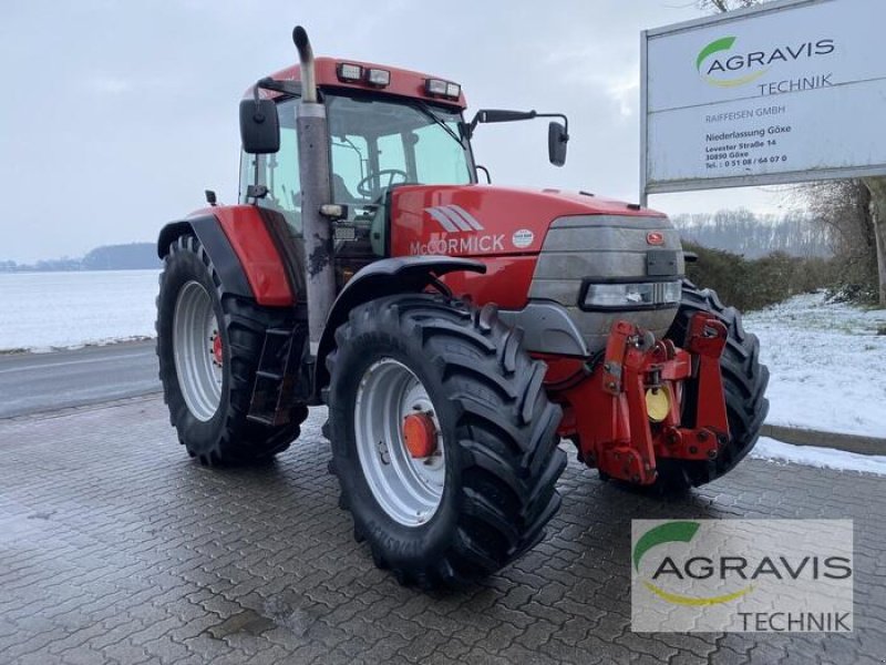 Traktor des Typs McCormick MTX 135, Gebrauchtmaschine in Barsinghausen-Göxe (Bild 1)