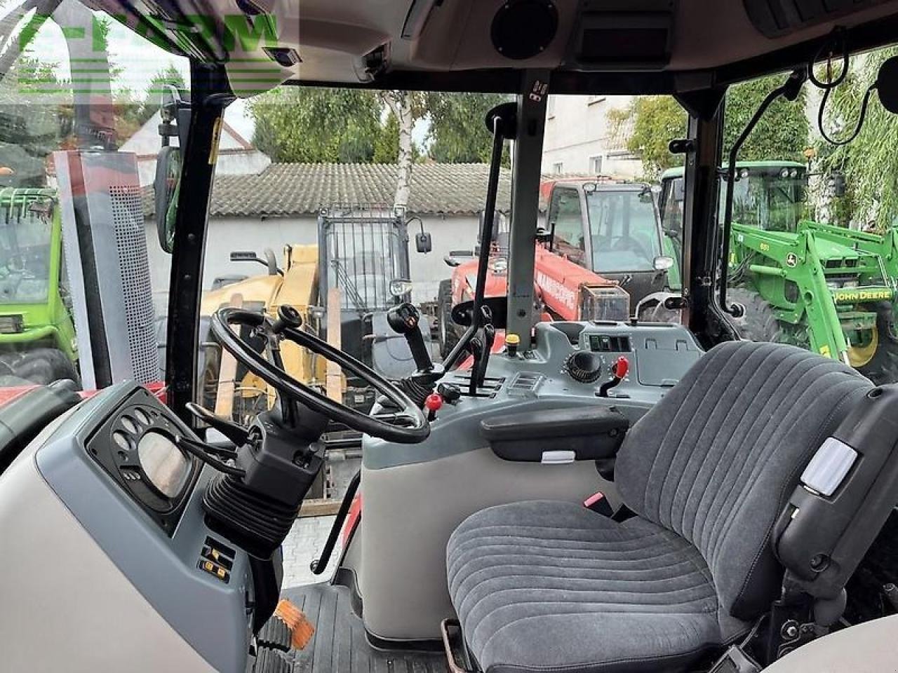 Traktor za tip McCormick mtx 135, Gebrauchtmaschine u DAMAS?AWEK (Slika 11)