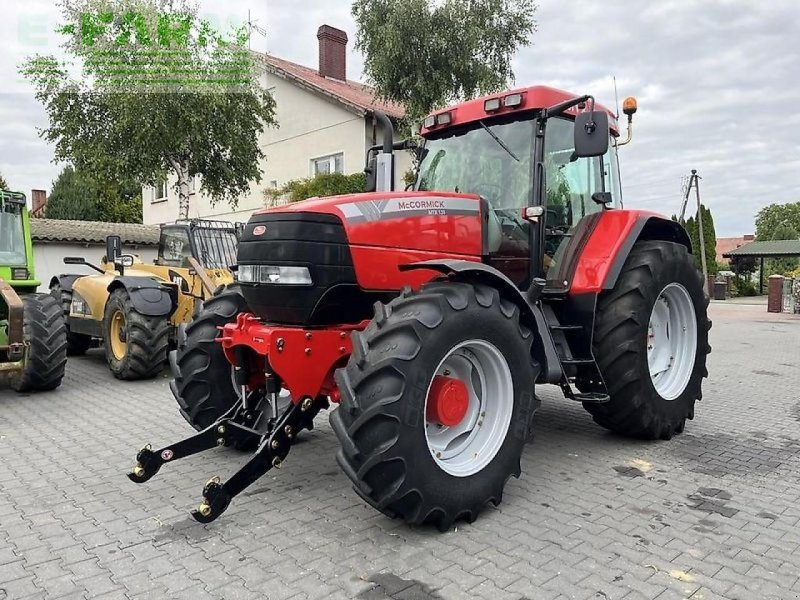 Traktor typu McCormick mtx 135, Gebrauchtmaschine w DAMAS?AWEK