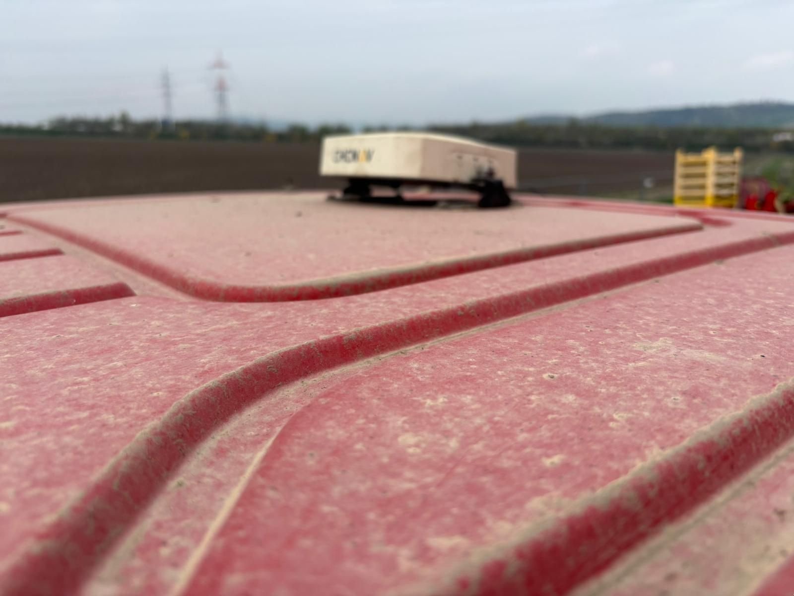 Traktor του τύπου McCormick MTX 135, Gebrauchtmaschine σε Hürm (Φωτογραφία 15)