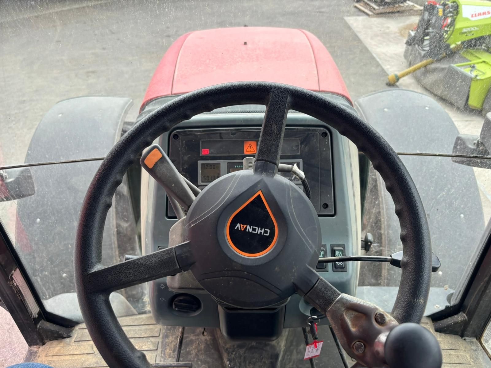 Traktor του τύπου McCormick MTX 135, Gebrauchtmaschine σε Hürm (Φωτογραφία 16)