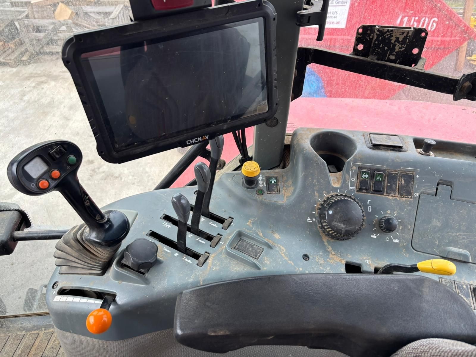 Traktor του τύπου McCormick MTX 135, Gebrauchtmaschine σε Hürm (Φωτογραφία 12)