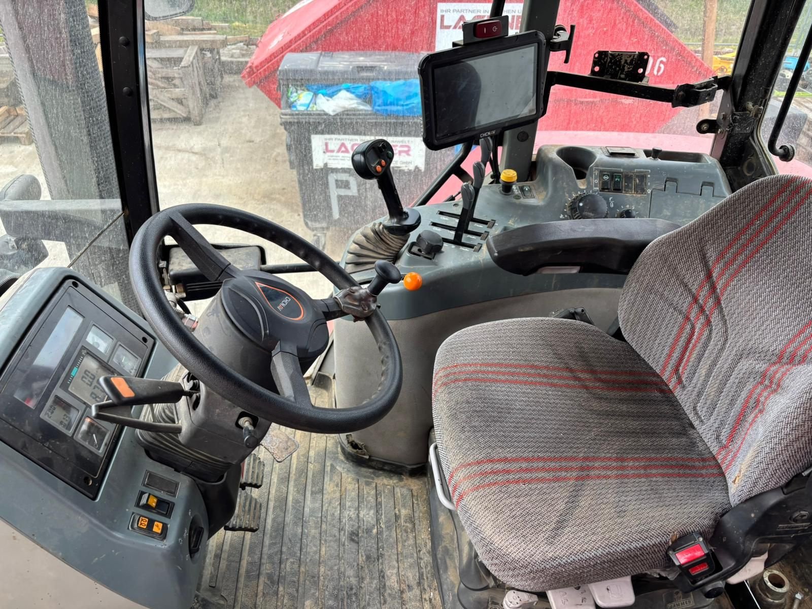 Traktor του τύπου McCormick MTX 135, Gebrauchtmaschine σε Hürm (Φωτογραφία 11)