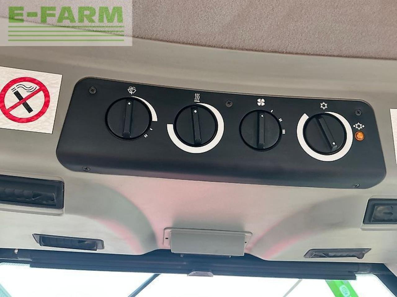 Traktor Türe ait McCormick mtx 150 signature edition tractor (st24827), Gebrauchtmaschine içinde SHAFTESBURY (resim 21)