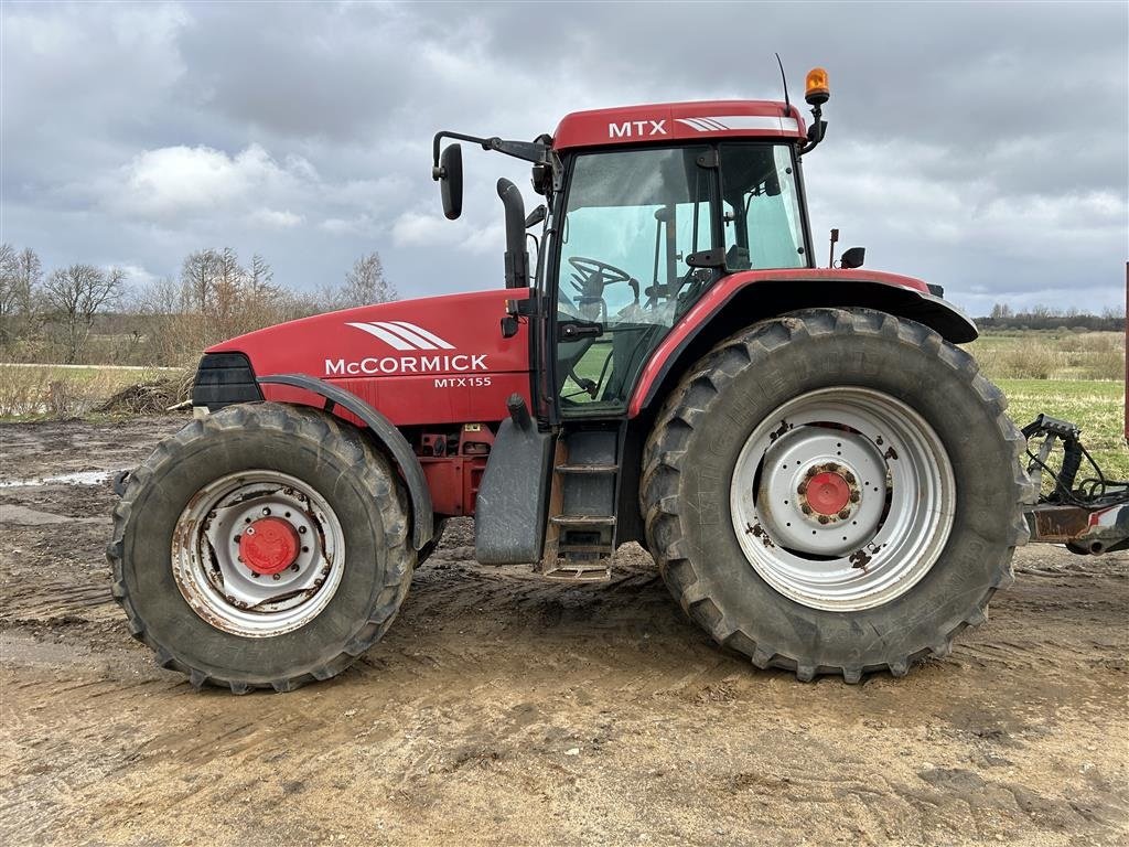 Traktor typu McCormick MTX 155, Gebrauchtmaschine v Give (Obrázek 2)