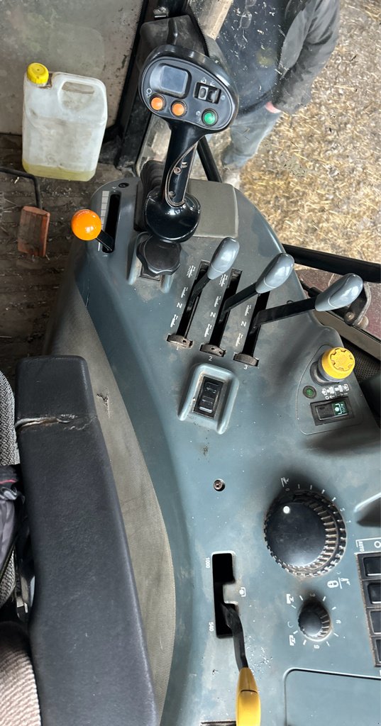 Traktor za tip McCormick MTX 165, Gebrauchtmaschine u DIFFENBACH-LES-HELLIMER (Slika 9)