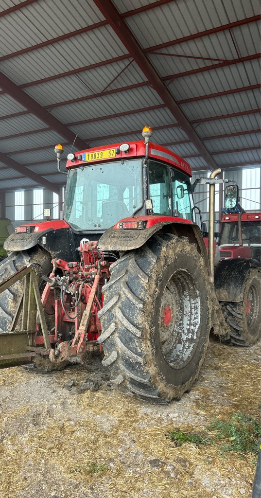 Traktor za tip McCormick MTX 165, Gebrauchtmaschine u DIFFENBACH-LES-HELLIMER (Slika 4)