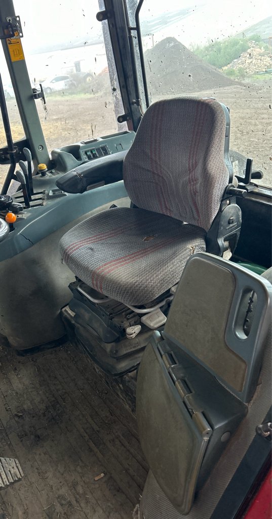 Traktor za tip McCormick MTX 165, Gebrauchtmaschine u DIFFENBACH-LES-HELLIMER (Slika 7)