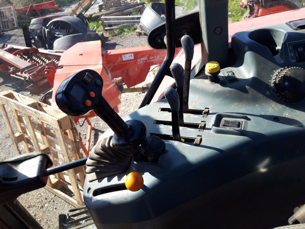 Traktor of the type McCormick MTX 185, Gebrauchtmaschine in DIFFENBACH-LES-HELLIMER (Picture 5)