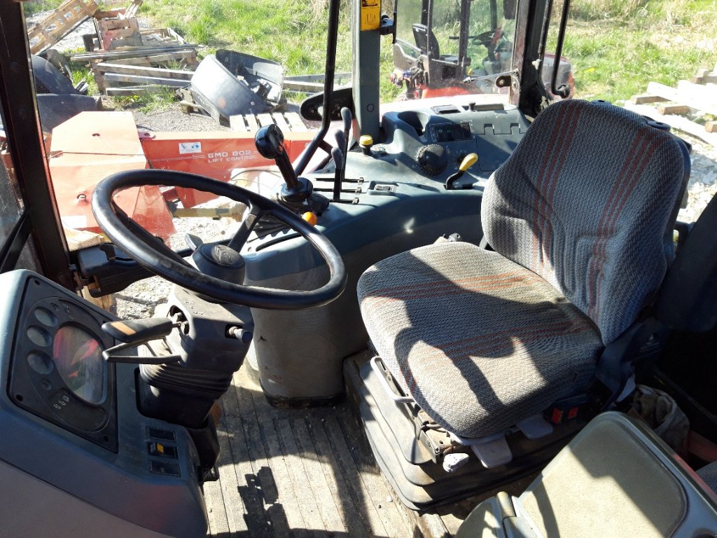 Traktor of the type McCormick MTX 185, Gebrauchtmaschine in DIFFENBACH-LES-HELLIMER (Picture 4)