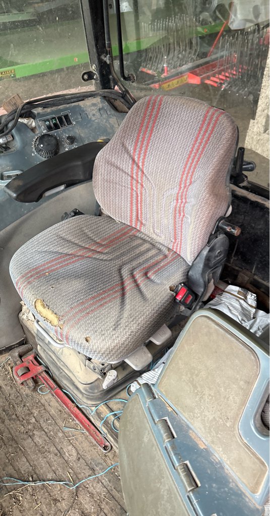 Traktor des Typs McCormick MTX 200, Gebrauchtmaschine in DIFFENBACH-LES-HELLIMER (Bild 10)