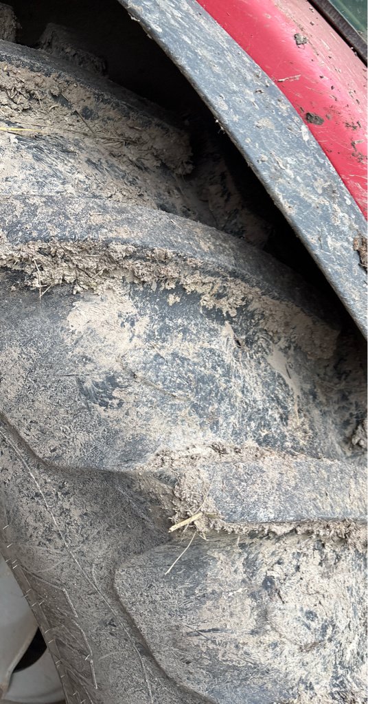 Traktor des Typs McCormick MTX 200, Gebrauchtmaschine in DIFFENBACH-LES-HELLIMER (Bild 11)