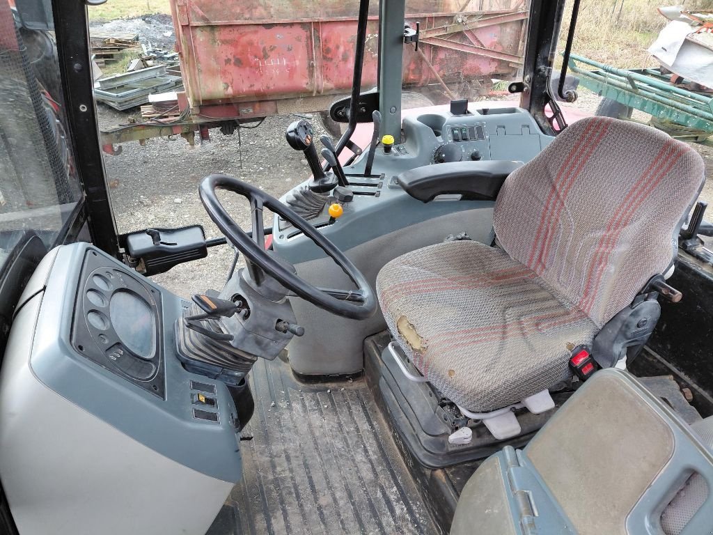 Traktor des Typs McCormick MTX 200, Gebrauchtmaschine in DIFFENBACH-LES-HELLIMER (Bild 9)