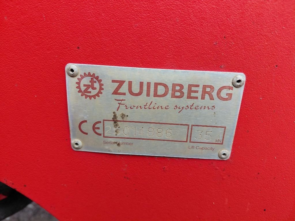 Traktor des Typs McCormick MTX 200, Gebrauchtmaschine in DIFFENBACH-LES-HELLIMER (Bild 4)