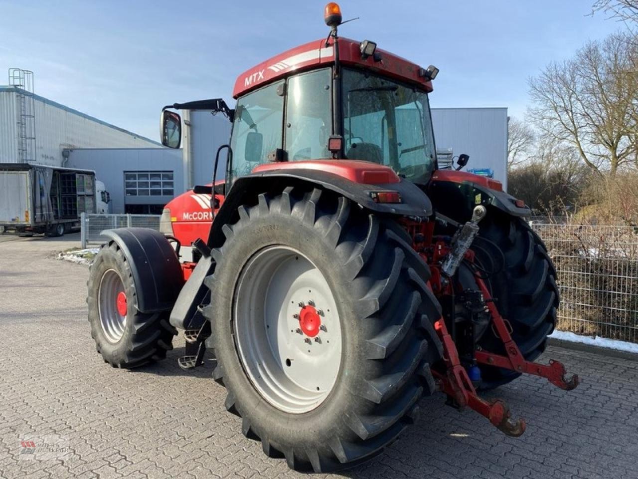 Traktor typu McCormick MTX 200, Gebrauchtmaschine v Oyten (Obrázok 6)