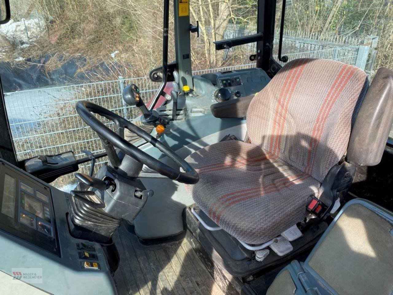 Traktor typu McCormick MTX 200, Gebrauchtmaschine v Oyten (Obrázok 7)