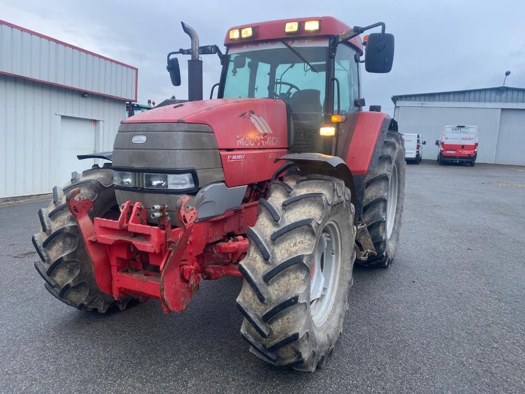 Traktor del tipo McCormick MTX120, Gebrauchtmaschine In GUERET (Immagine 2)