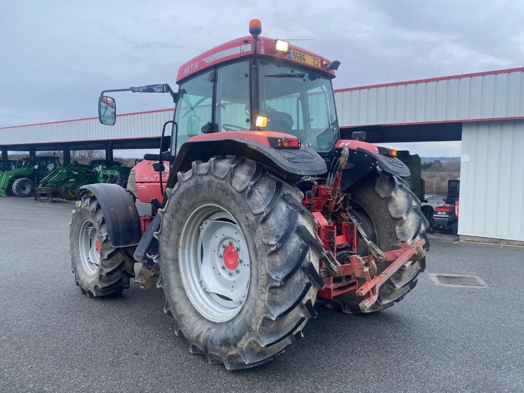 Traktor del tipo McCormick MTX120, Gebrauchtmaschine In GUERET (Immagine 3)