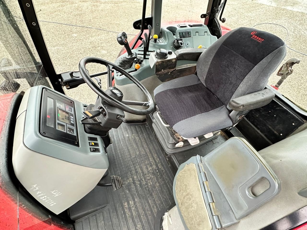 Traktor du type McCormick MTX125, Gebrauchtmaschine en Linde (dr) (Photo 4)