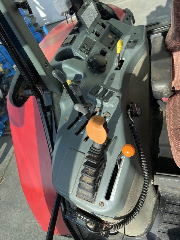 Traktor типа McCormick MTX135, Gebrauchtmaschine в Bant (Фотография 10)