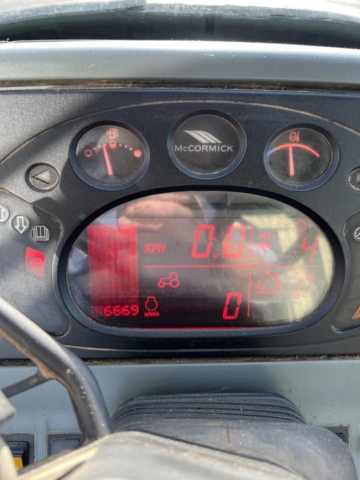 Traktor za tip McCormick MTX135, Gebrauchtmaschine u Bant (Slika 9)
