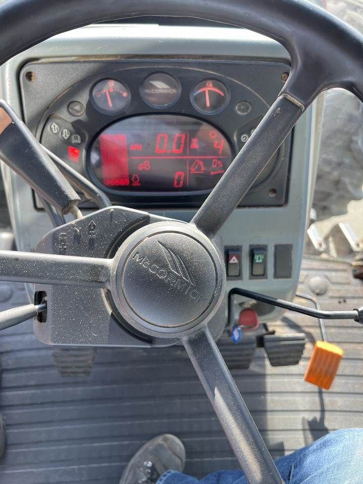 Traktor типа McCormick MTX135, Gebrauchtmaschine в Bant (Фотография 8)