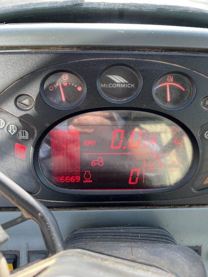 Traktor типа McCormick MTX135, Gebrauchtmaschine в Bant (Фотография 9)