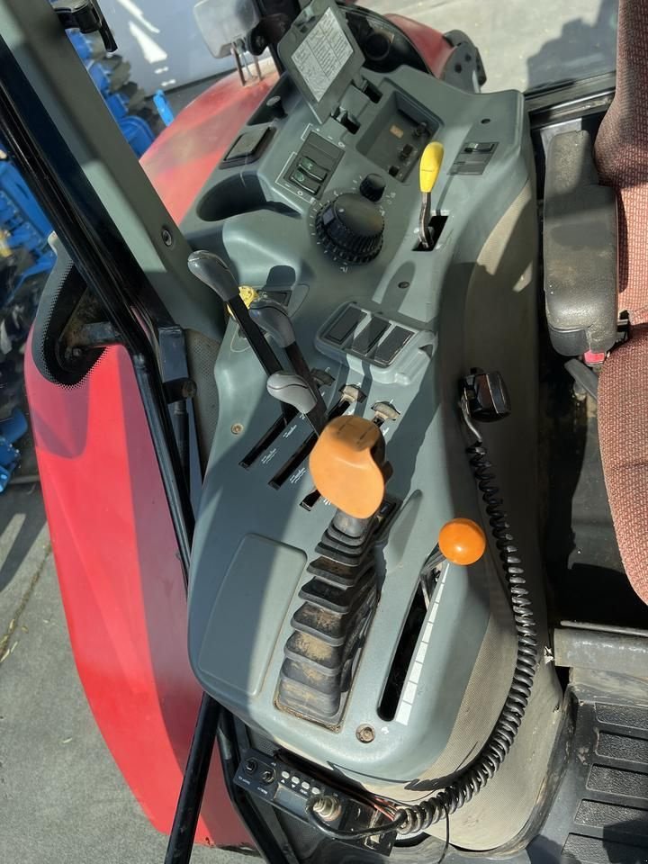 Traktor типа McCormick MTX135, Gebrauchtmaschine в Bant (Фотография 10)