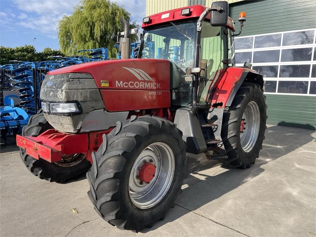 Traktor типа McCormick MTX135, Gebrauchtmaschine в Bant (Фотография 1)
