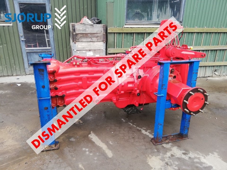 Traktor typu McCormick MTX155, Gebrauchtmaschine v Viborg (Obrázek 1)