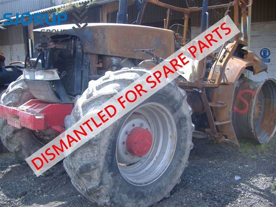 Traktor of the type McCormick MTX155, Gebrauchtmaschine in Viborg (Picture 1)