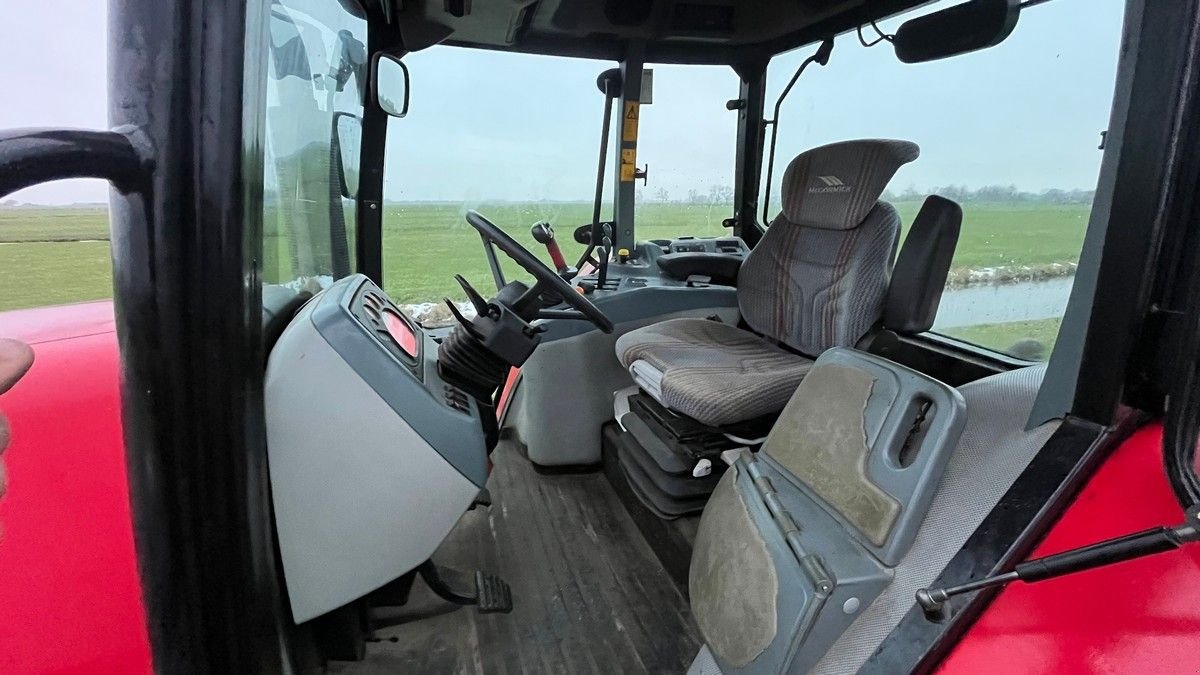 Traktor typu McCormick MTX200, Gebrauchtmaschine w Zoeterwoude (Zdjęcie 8)