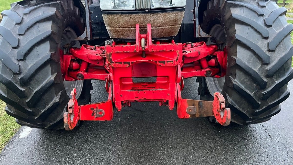 Traktor typu McCormick MTX200, Gebrauchtmaschine w Zoeterwoude (Zdjęcie 3)