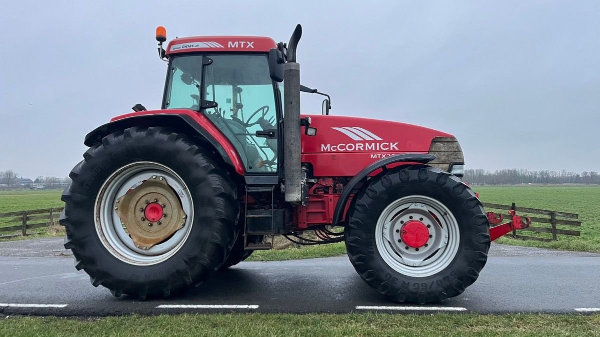 Traktor typu McCormick MTX200, Gebrauchtmaschine w Zoeterwoude (Zdjęcie 5)
