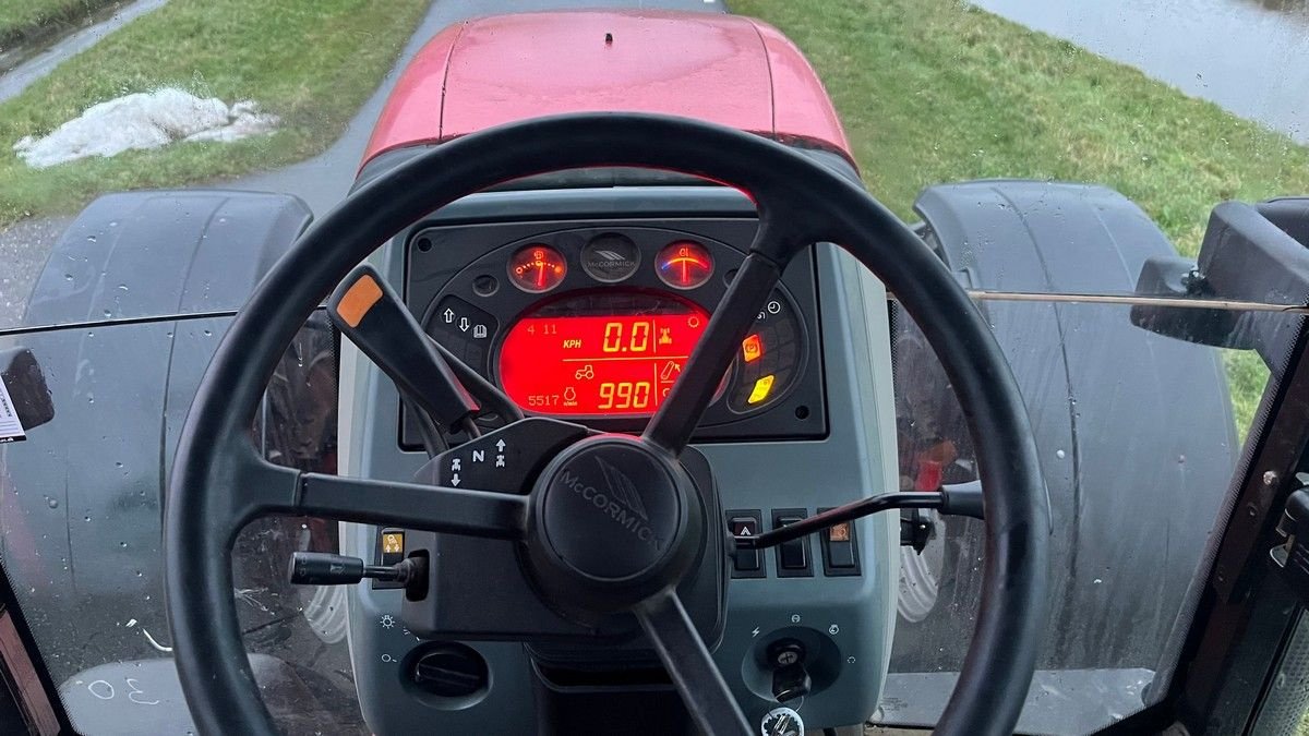 Traktor typu McCormick MTX200, Gebrauchtmaschine w Zoeterwoude (Zdjęcie 11)