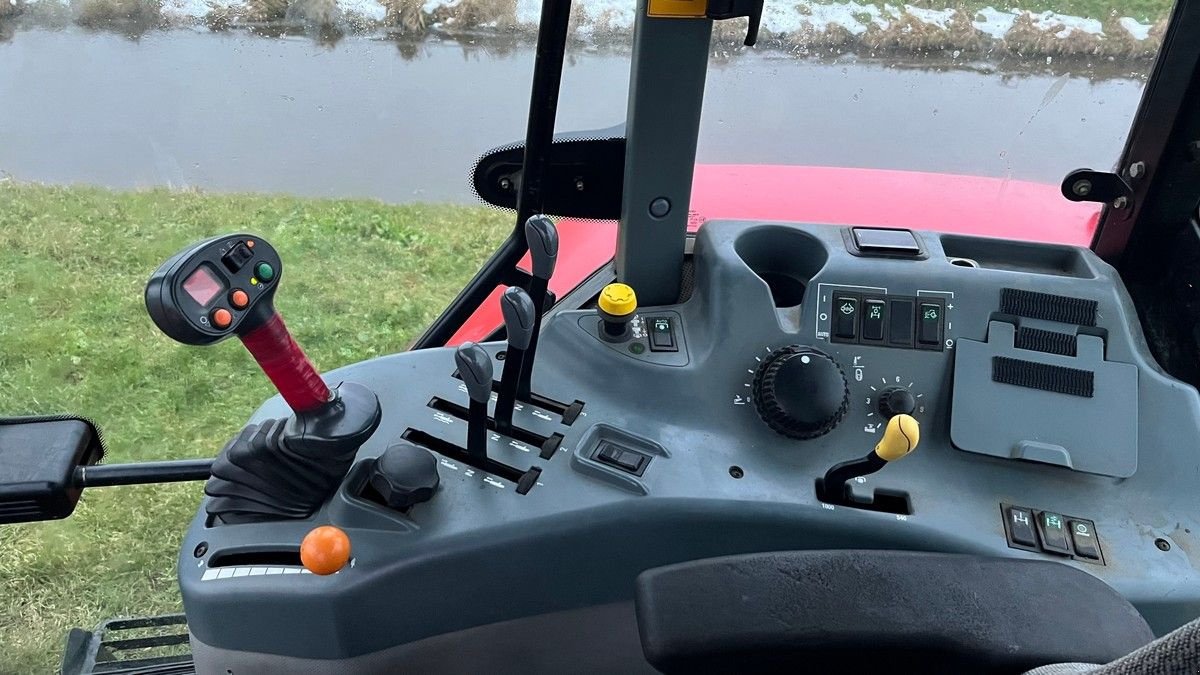 Traktor typu McCormick MTX200, Gebrauchtmaschine w Zoeterwoude (Zdjęcie 9)