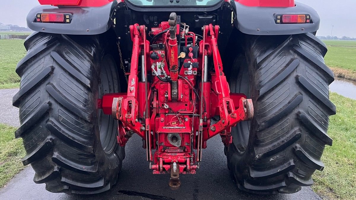 Traktor typu McCormick MTX200, Gebrauchtmaschine w Zoeterwoude (Zdjęcie 7)