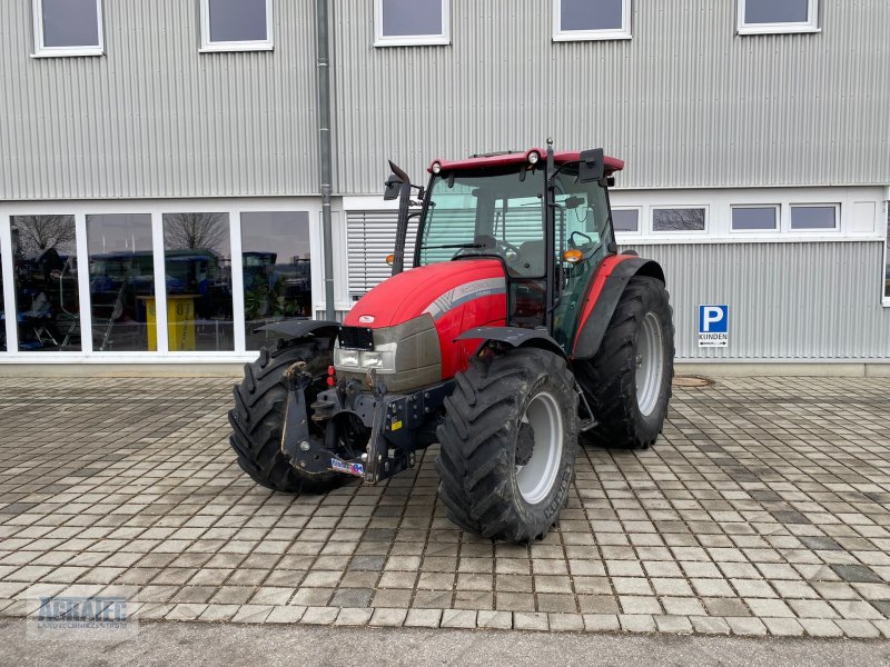 Traktor typu McCormick T 110 max, Gebrauchtmaschine v Salching bei Straubing