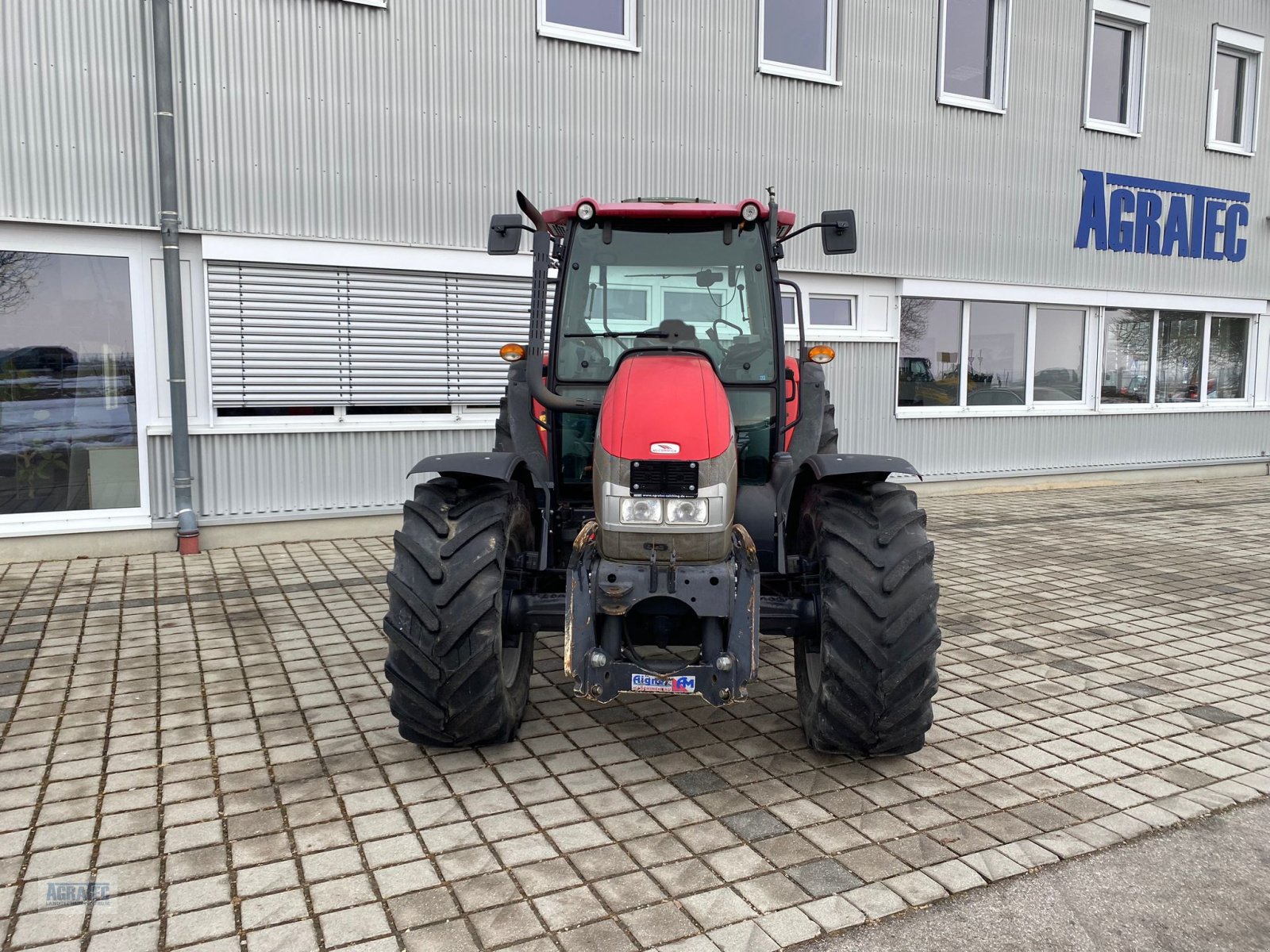Traktor typu McCormick T 110 max, Gebrauchtmaschine v Salching bei Straubing (Obrázok 2)