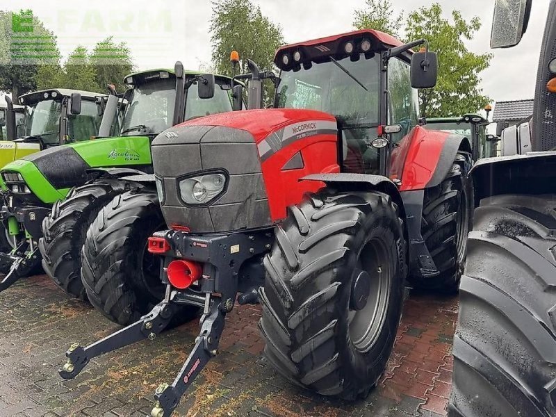 Traktor typu McCormick ttx 190 xtraspeed, Gebrauchtmaschine v DAMAS?AWEK (Obrázek 1)