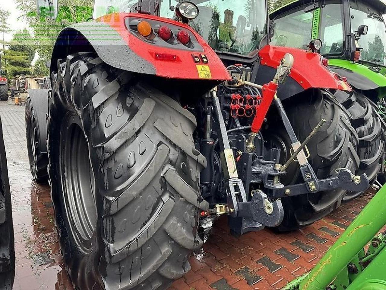 Traktor of the type McCormick ttx 190 xtraspeed, Gebrauchtmaschine in DAMAS?AWEK (Picture 9)