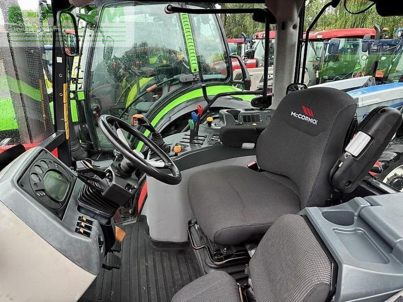 Traktor of the type McCormick ttx 190 xtraspeed, Gebrauchtmaschine in DAMAS?AWEK (Picture 11)