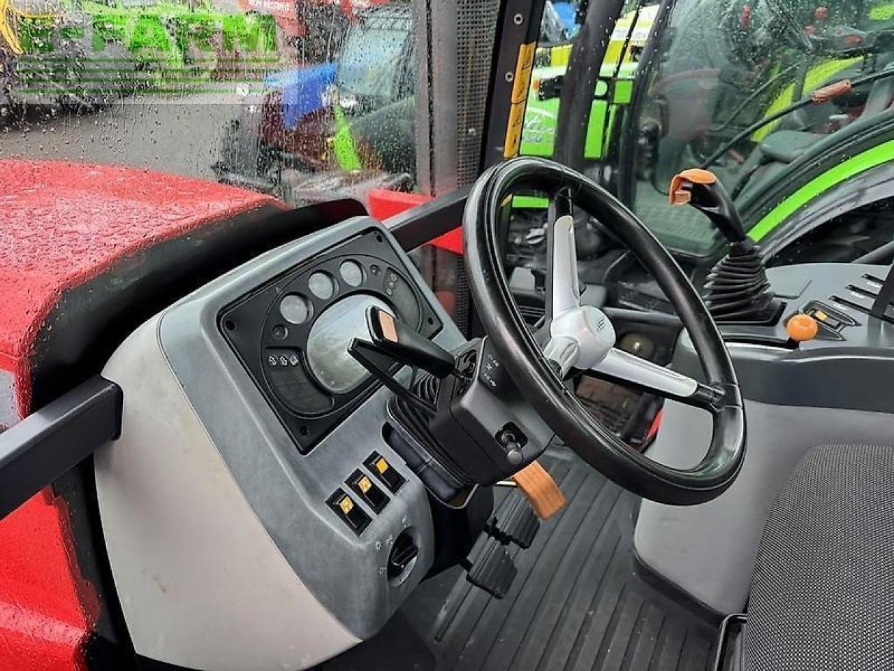 Traktor of the type McCormick ttx 190 xtraspeed, Gebrauchtmaschine in DAMAS?AWEK (Picture 13)